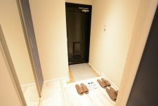 桜丘フラワーマンション 玄関