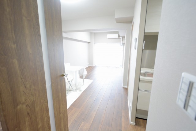 朝日広尾マンション LD