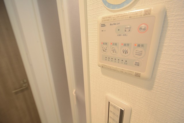 日商岩井亀戸マンション バス