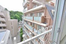 マンション都立大