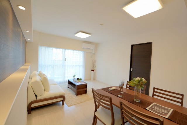 大森海岸パークハウス LD