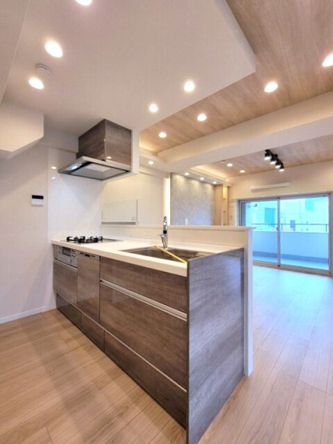 トキワパレス キッチン トキワパレス キッチン