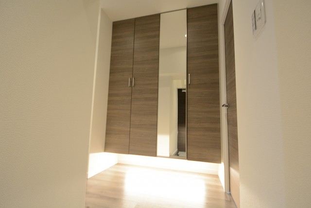 マンション都立大