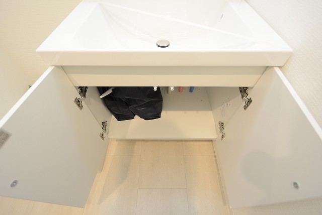 日商岩井亀戸マンション 洗面