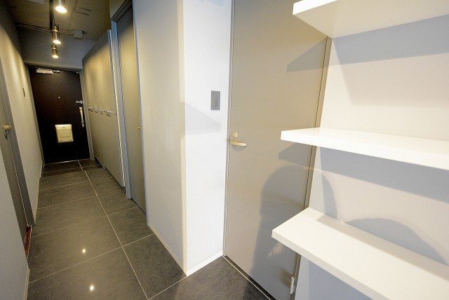 ルネ門前仲町 トイレ