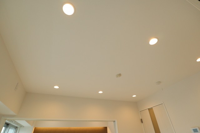 東大井スカイハイツ ダイニングキッチン