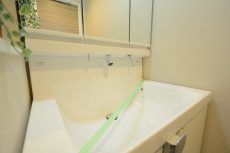 桜丘フラワーマンション 洗面