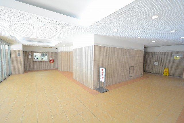 東大島 エントランス