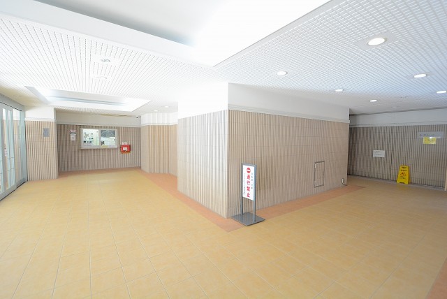 東大島 エントランス