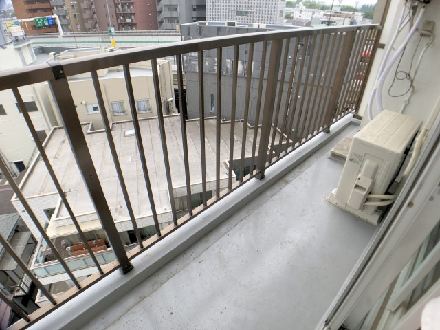 ニュー池尻マンション_7 バルコニー