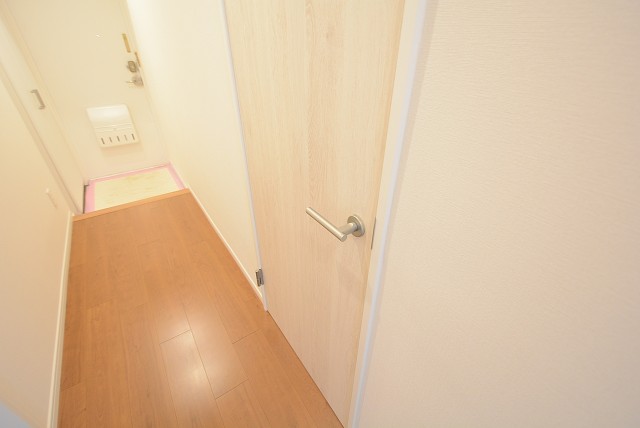 柿の木坂パレス 洗面