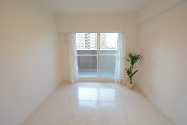 大森海岸パークハウス 洋室3