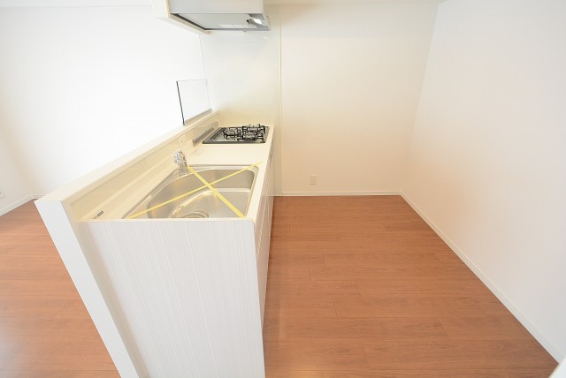 柿の木坂パレス キッチン