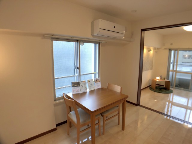 ニュー池尻マンション ＬＤ