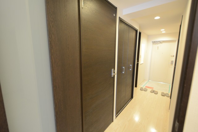 大森海岸パークハウス 洗面