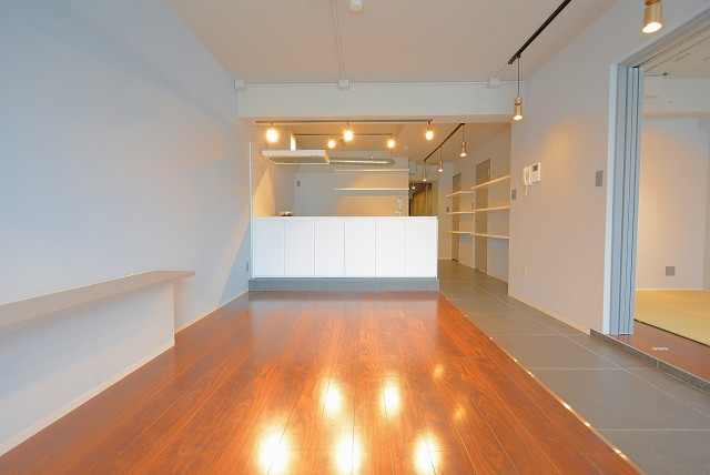 ルネ門前仲町 LD