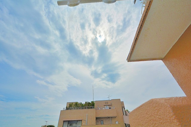 マンション都立大