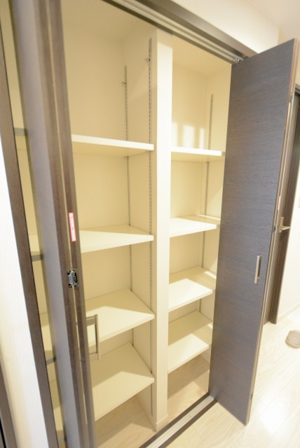 大森海岸パークハウス 廊下