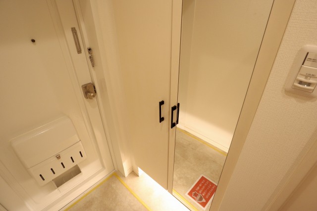 ＮＩＣハイム西蒲田 玄関