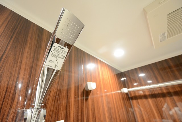 日商岩井亀戸マンション バス