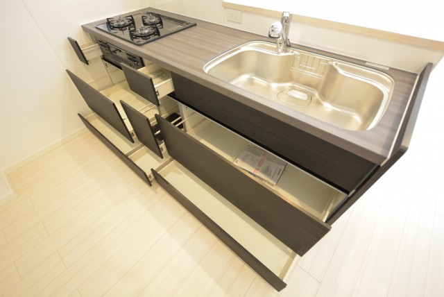 ダイアパレス世田谷公園 キッチン