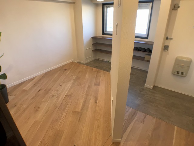 グリーンヒル新宿 洋室①