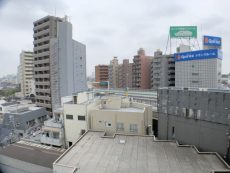 ニュー池尻マンション_7 バルコニー