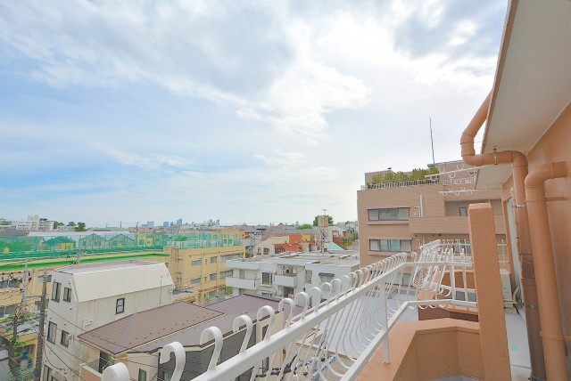 マンション都立大