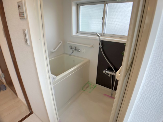 ニュー池尻マンション バス