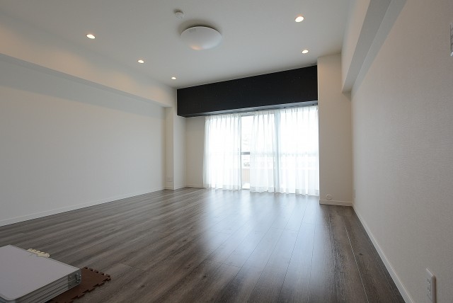 マンション都立大