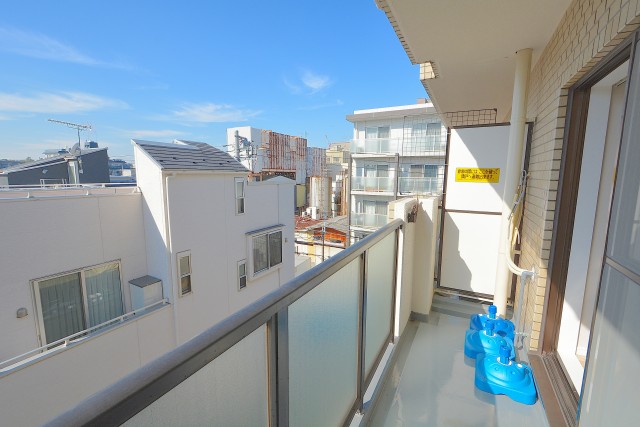 サンビューハイツ哲学堂