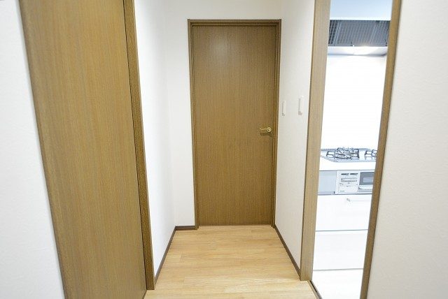 アルファスシティ大島 納戸