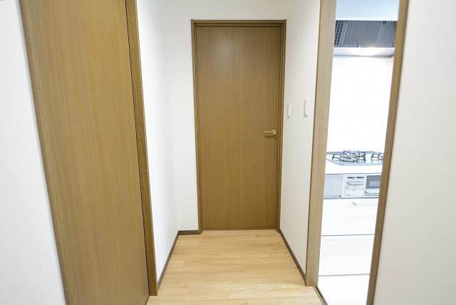 アルファスシティ大島 納戸