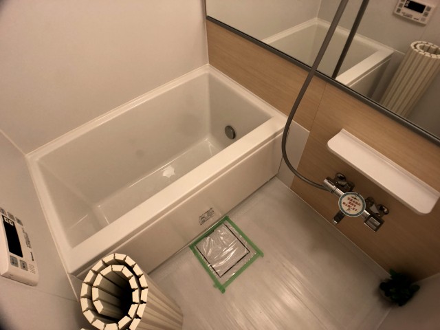 ニュー池尻マンション_7 バス