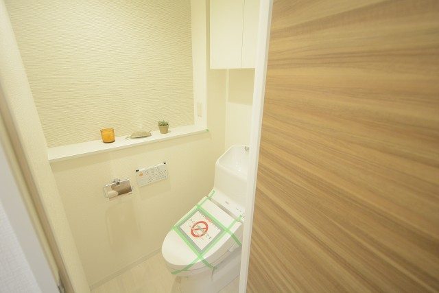 桜丘フラワーマンション トイレ