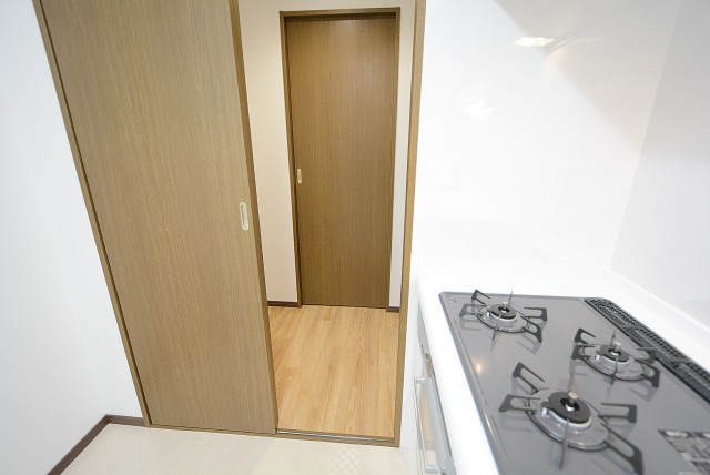 アルファスシティ大島 キッチン