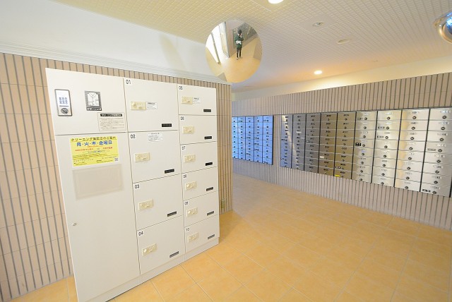 東大島 エントランス