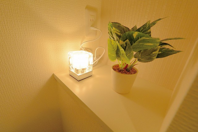 シャトレ明大前 トイレ