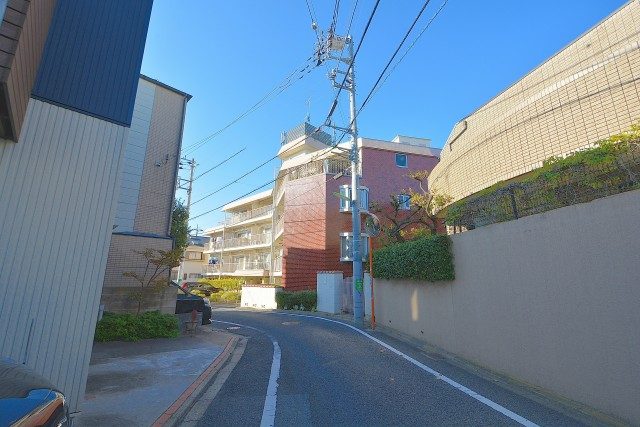 桜丘フラワーマンション 