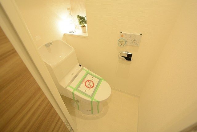 シャトレ明大前 トイレ シャトレ明大前 トイレ