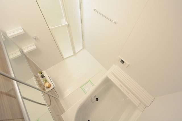 桜丘フラワーマンション バス