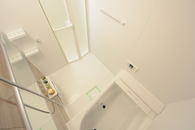 桜丘フラワーマンション バス