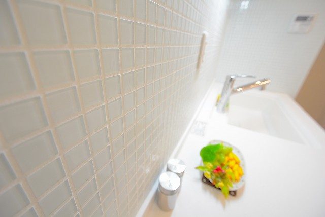 桜丘フラワーマンション キッチン