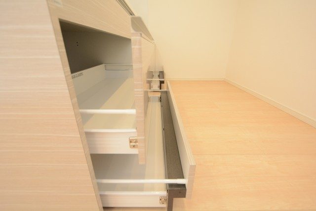 桜丘フラワーマンション キッチン