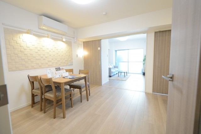 日商岩井亀戸マンション ＬＤ