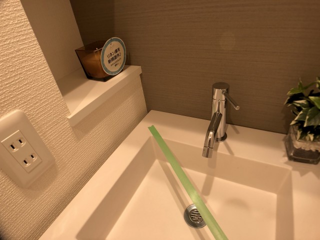 ニュー池尻マンション_7 洗面