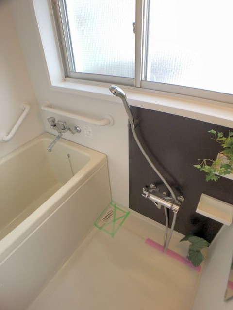 ニュー池尻マンション バス