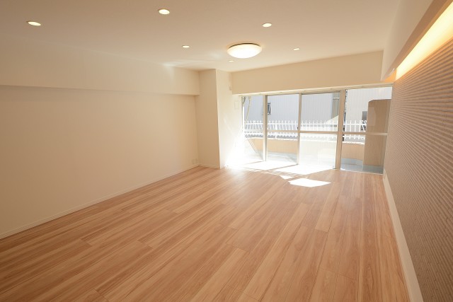 マンション都立大