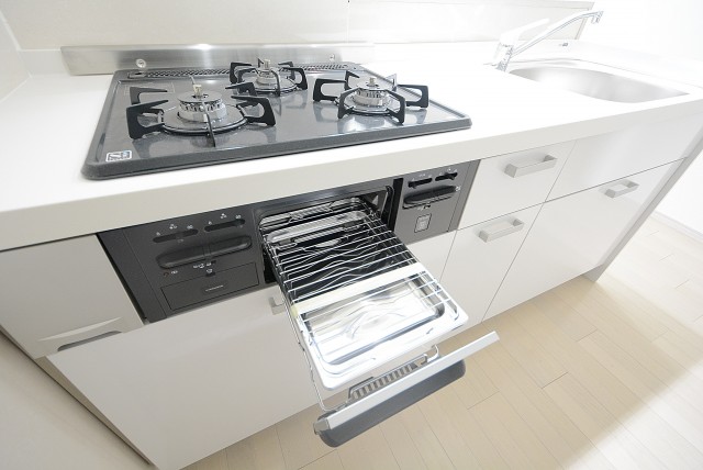 柿の木坂パレス キッチン