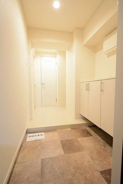 ニューライフ等々力 玄関